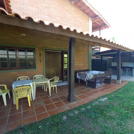 Casa Rustica Alema - 50M Da Praia Ubatuba Esterno foto