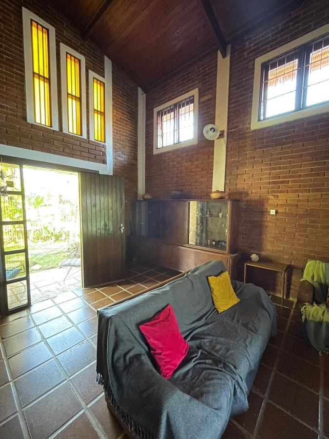 Casa Rustica Alema - 50M Da Praia Ubatuba Esterno foto