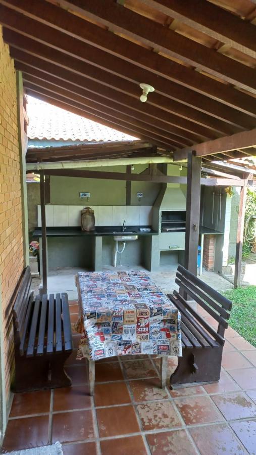Casa Rustica Alema - 50M Da Praia Ubatuba Esterno foto