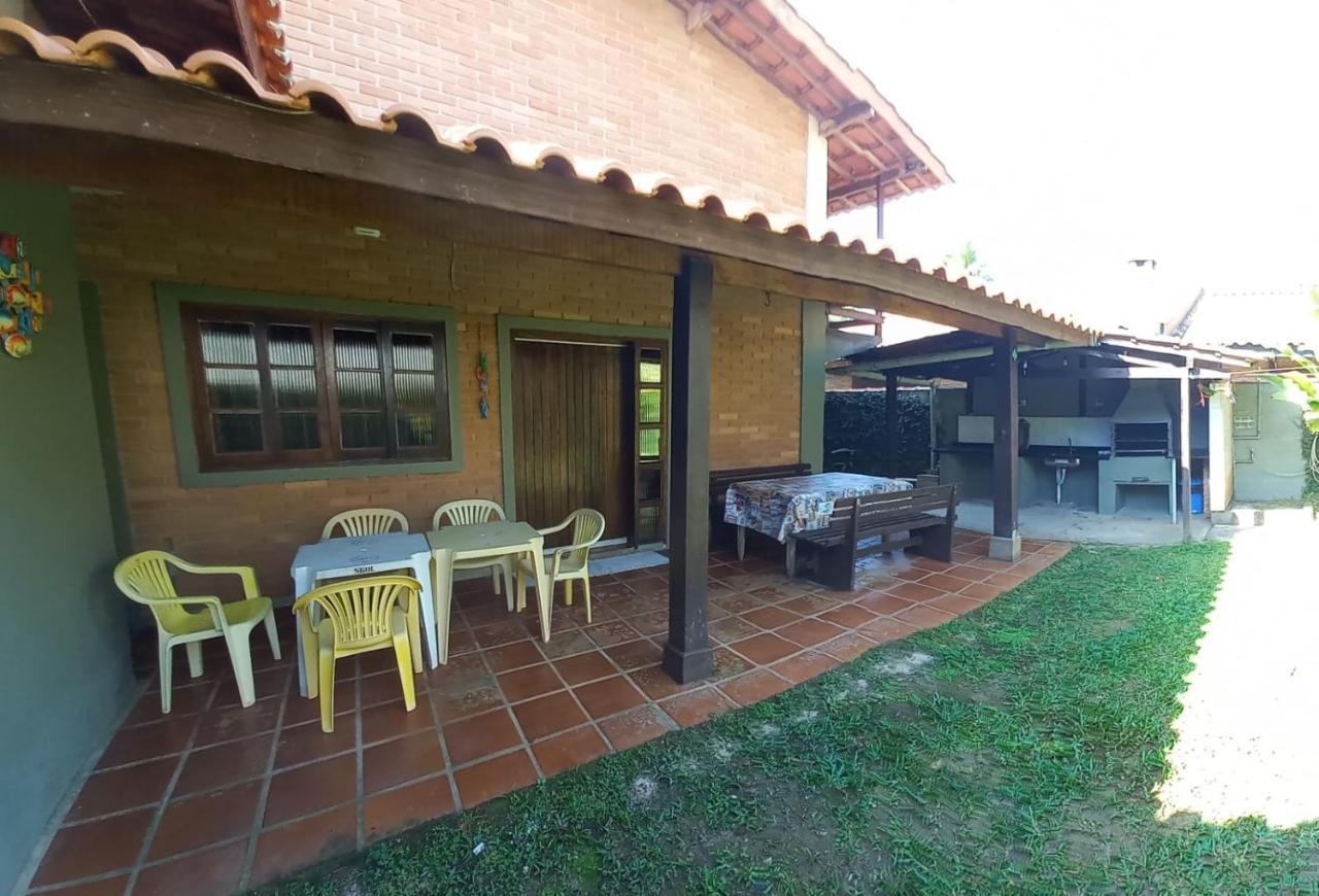 Casa Rustica Alema - 50M Da Praia Ubatuba Esterno foto