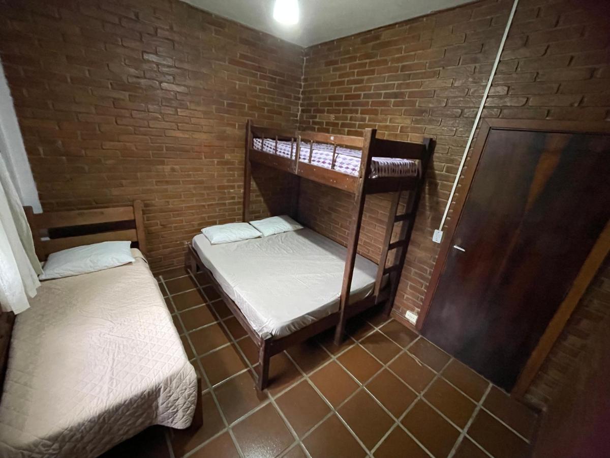 Casa Rustica Alema - 50M Da Praia Ubatuba Esterno foto