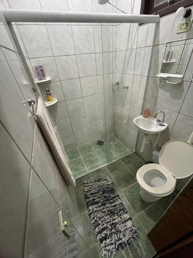 Casa Rustica Alema - 50M Da Praia Ubatuba Esterno foto