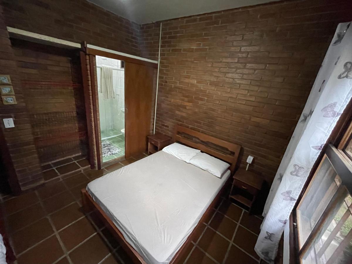 Casa Rustica Alema - 50M Da Praia Ubatuba Esterno foto